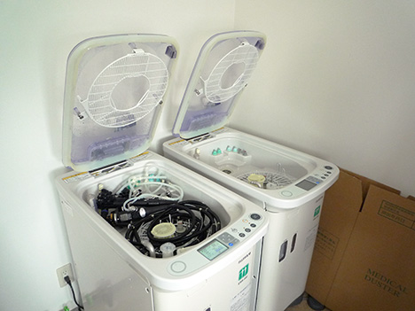 洗浄機の写真