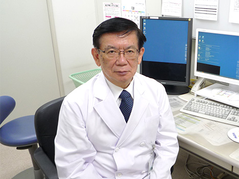須藤名誉院長